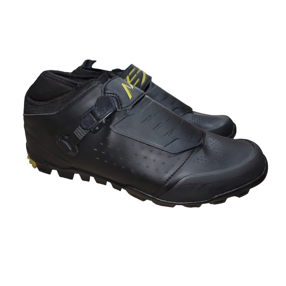 Shimano SH-ME701 Men's MTB Cycling Shoes Black Size EU 48 / US 12.3 Mountain